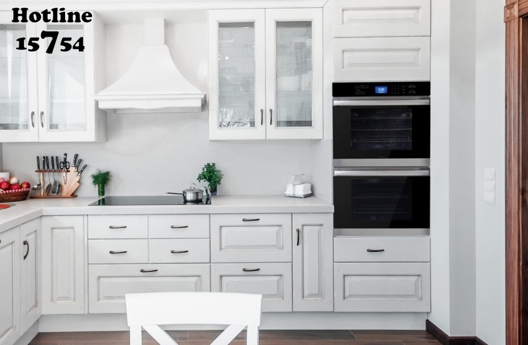 مطبخ به بوتاجاز البا